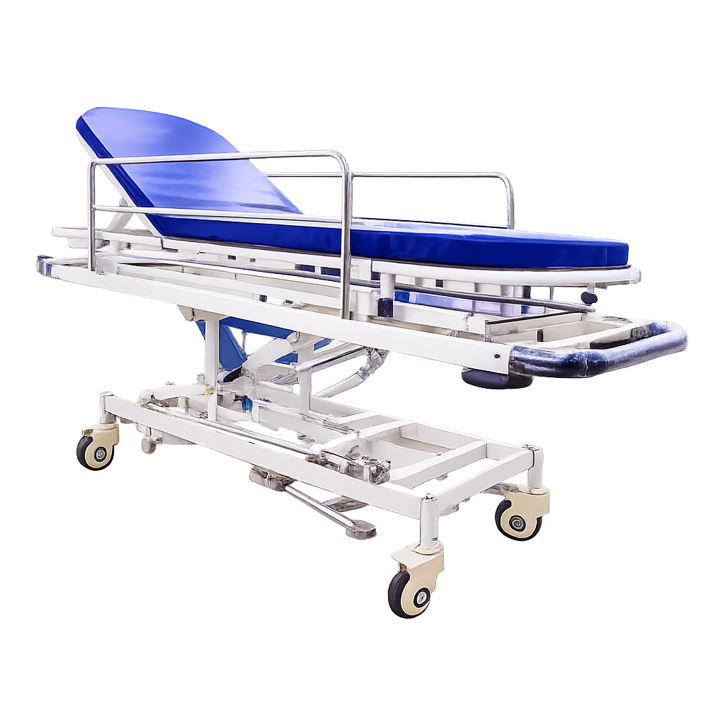 Emergency Recovery Trolley Hydraulic
